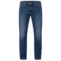 Premium Straight Fit Blue Jeans | LIINGSTTORM