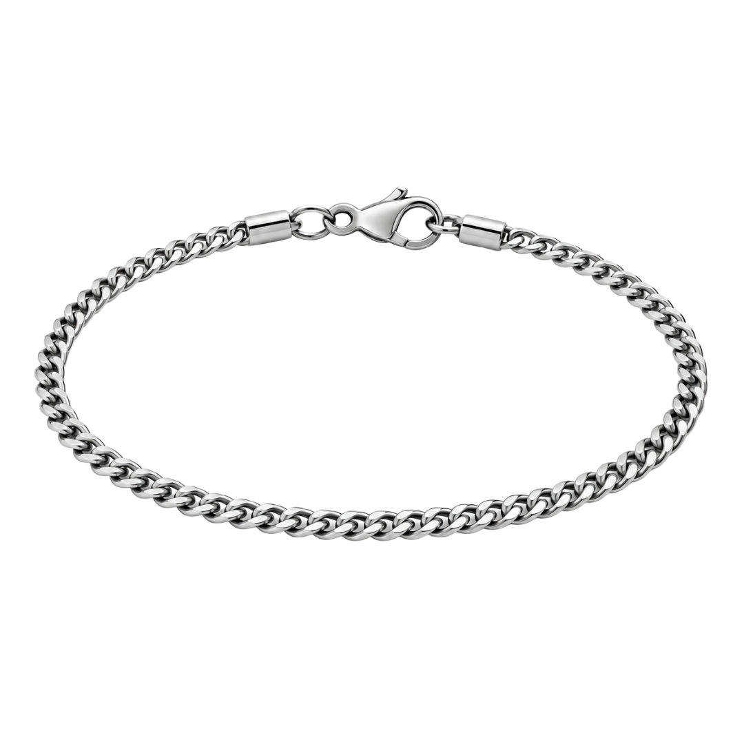 Premium Slim Stainless Steel Bracelet | LIINGSTTORM