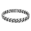 Premium Stainless Steel Cuban Link Bracelet | LIINGSTTORM